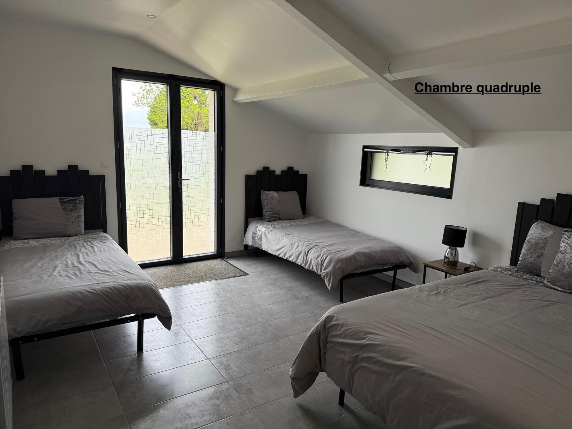Parc De La Charmille Bed & Breakfast Saint-Étienne-sur-Reyssouze Exterior foto