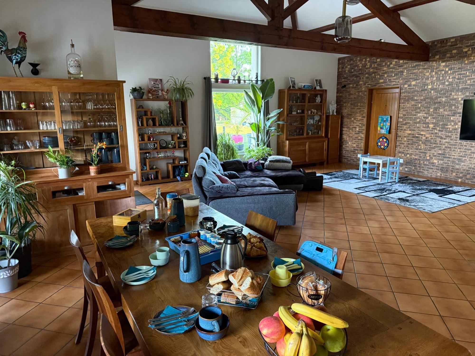 Parc De La Charmille Bed & Breakfast Saint-Étienne-sur-Reyssouze Exterior foto